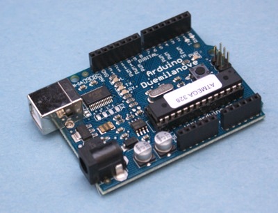 Arduino Duemilanove