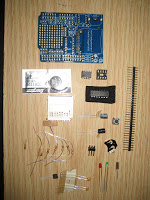 SD logger shield