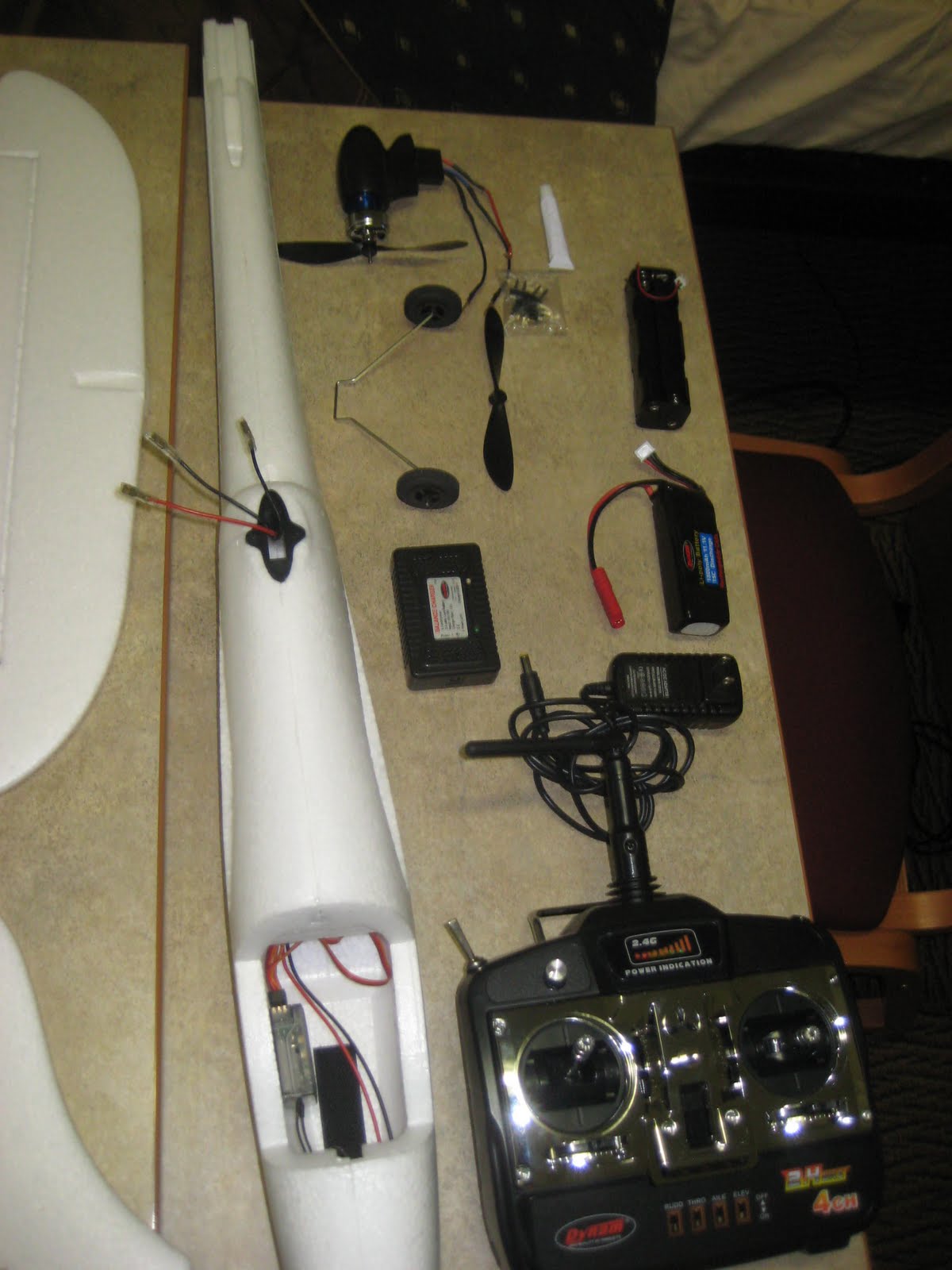 Dynam Hawk Sky 2
