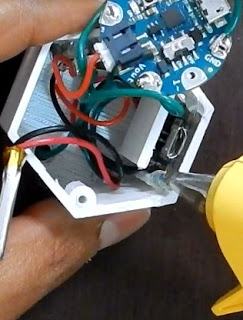 Assembly step