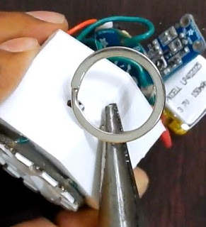 Assembly step