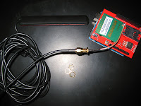 Sparkfun Cellular Shield 1
