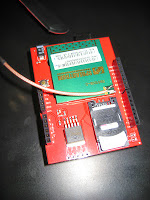 Sparkfun Cellular Shield 2